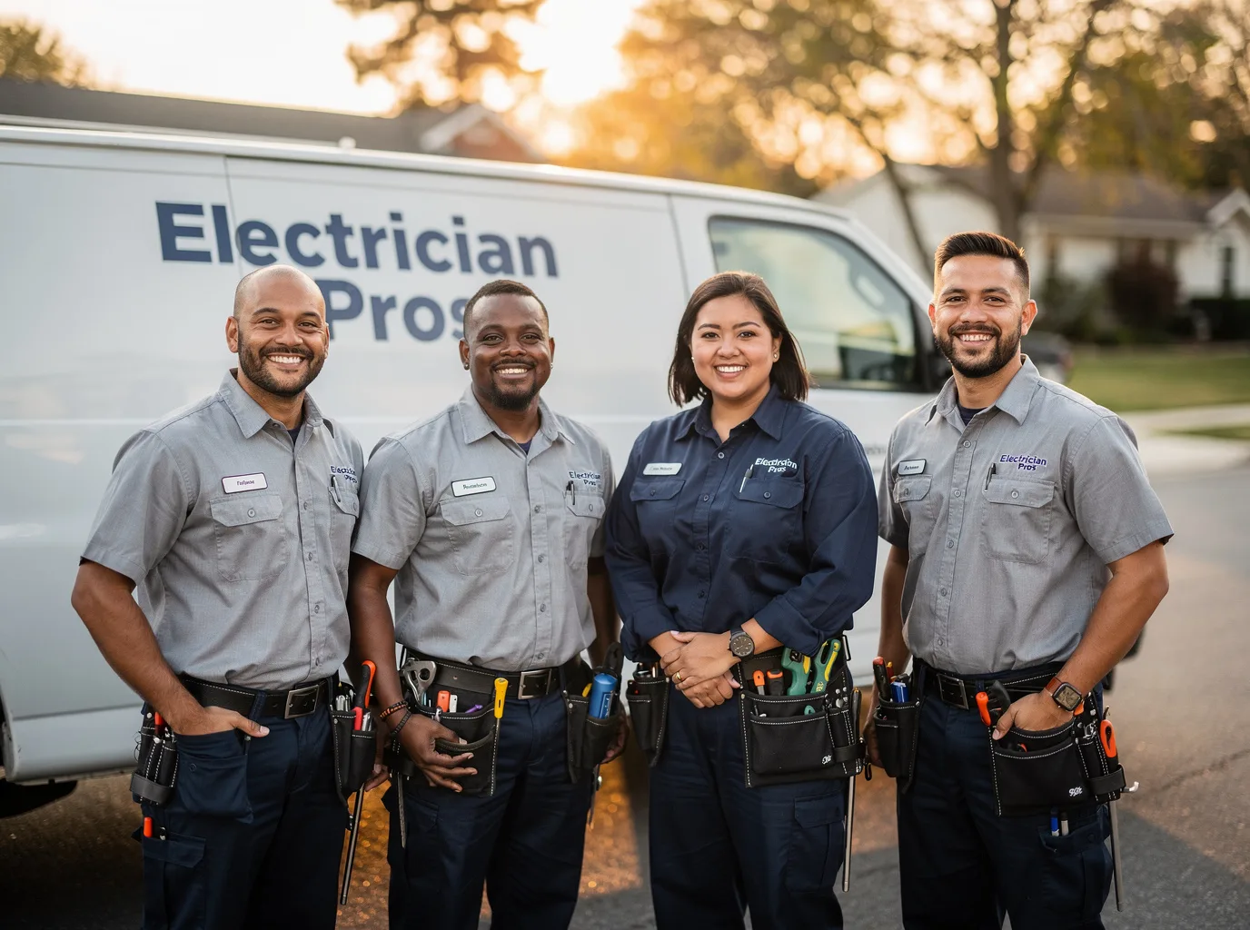 Electrician company in Minden City, MI