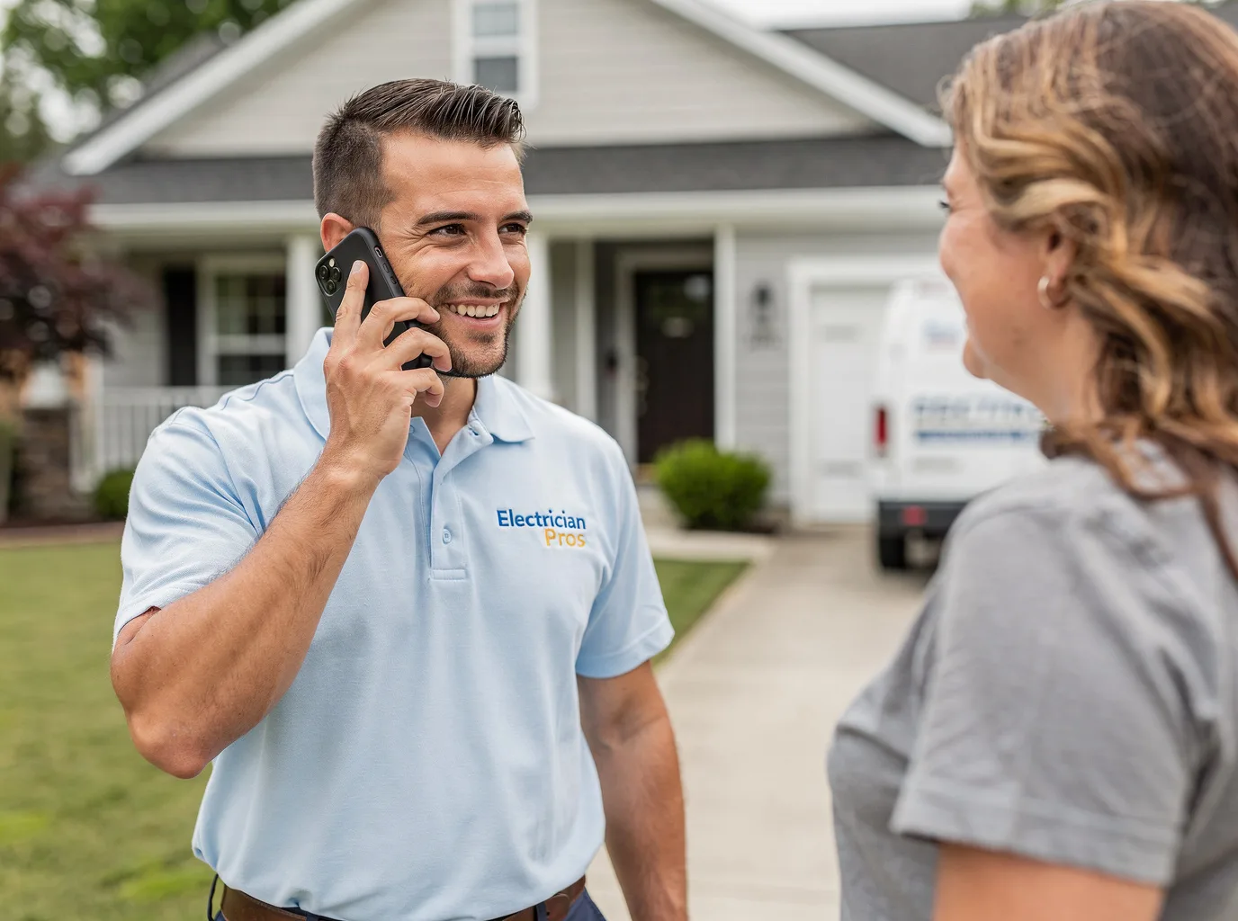 Electrician Minden City, MI FAQs